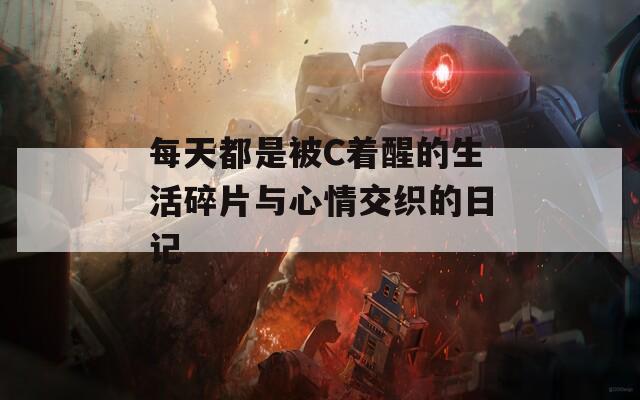 每天都是被C着醒的生活碎片与心情交织的日记