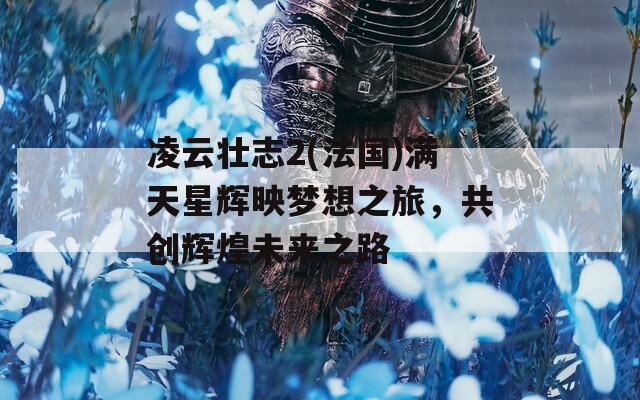 凌云壮志2(法国)满天星辉映梦想之旅，共创辉煌未来之路