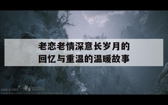 老恋老情深意长岁月的回忆与重温的温暖故事