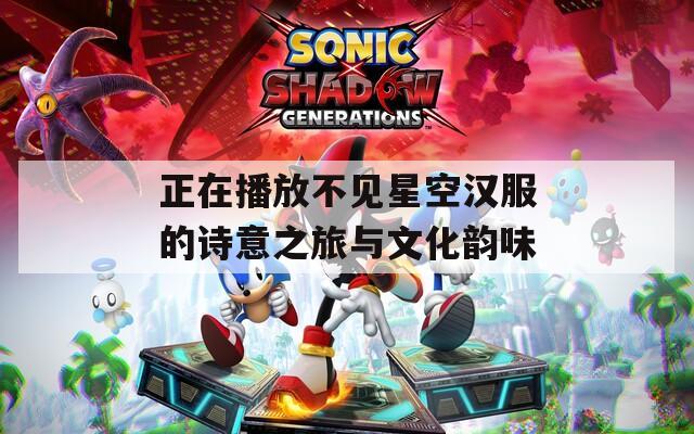 正在播放不见星空汉服的诗意之旅与文化韵味