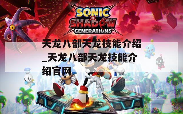 天龙八部天龙技能介绍_天龙八部天龙技能介绍官网